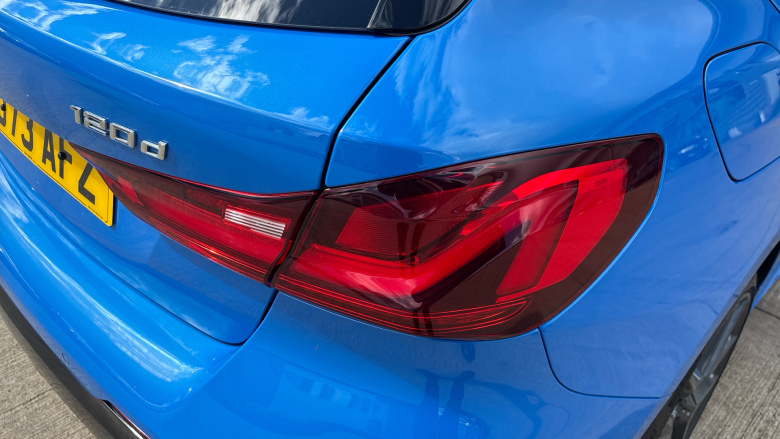 BMW 1 Series 120d M Sport 5dr Step Auto Diesel Hatchback